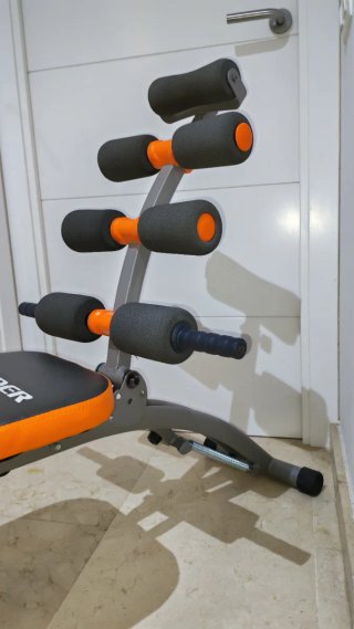 Banco de Abdominales Wonder Core