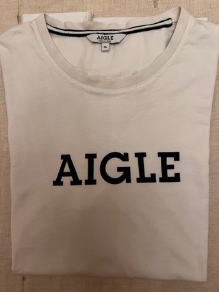 Camiseta Aigle Talla XL