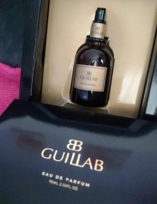 Perfume Guillab Eau de Parfum 75ml