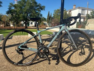 Bicicleta Carretera Liv Langma advanced 2 xxs