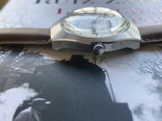 Orologio Citizen Automatico Vintage Anni '70