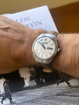 Orologio Citizen Automatico Vintage Anni '70