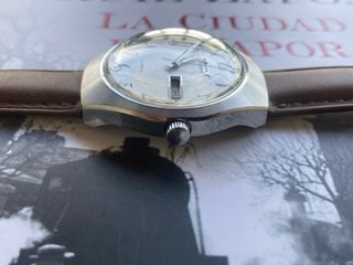 Orologio Citizen Automatico Vintage Anni '70