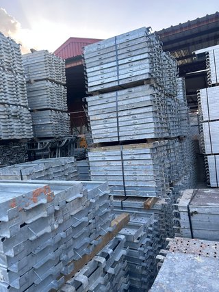 Plataforma de andamio 1 m