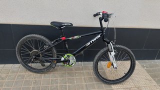 Bicicleta infantil BTWIN 20 Decathlon
