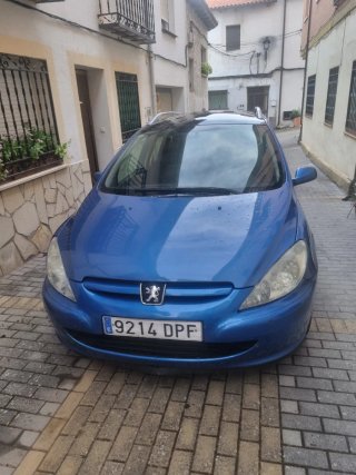 Peugeot 307 2005