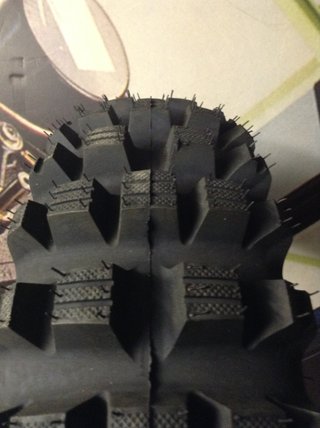 RUEDA OFF ROAD 130/80-17 -OFERTA -envio incluido