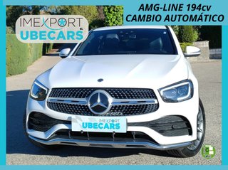 Mercedes-Benz GLC Coupé GLC 220 d 4MATIC
