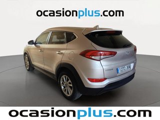 Hyundai Tucson 1.6 GDI BlueDrive Tecno 4x2 96 kW (131 CV)