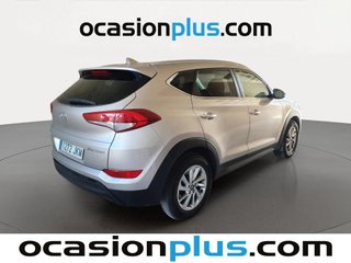 Hyundai Tucson 1.6 GDI BlueDrive Tecno 4x2 96 kW (131 CV)
