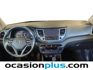 Hyundai Tucson 1.6 GDI BlueDrive Tecno 4x2 96 kW (131 CV)