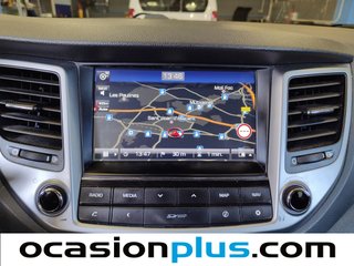Hyundai Tucson 1.6 GDI BlueDrive Tecno 4x2 96 kW (131 CV)