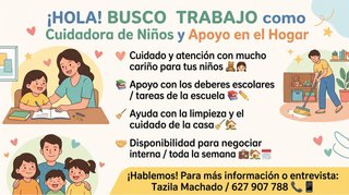 Busca de emprego