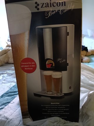 Enfriador de Cerveza Zaicon Bier Caddy