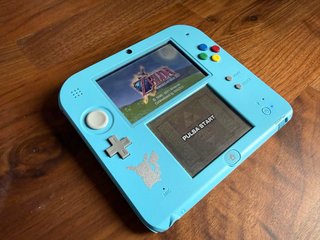 Nintendo 2DS Edición Pokémon Sol y Luna