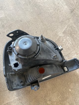 Faros Renault Kangoo