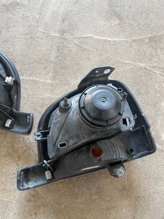 Faros Renault Kangoo