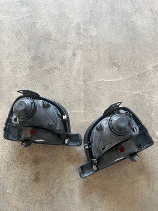 Faros Renault Kangoo