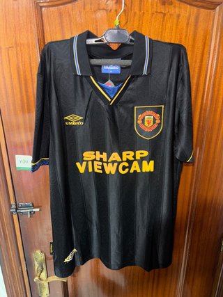 Camiseta Manchester United Cantona XL