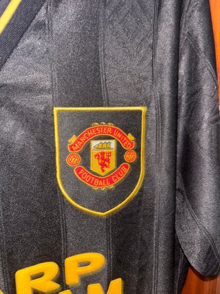Camiseta Manchester United Cantona XL