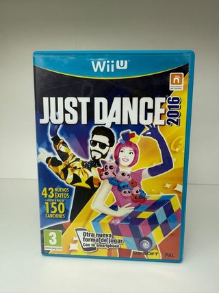 Videojuego Wii U