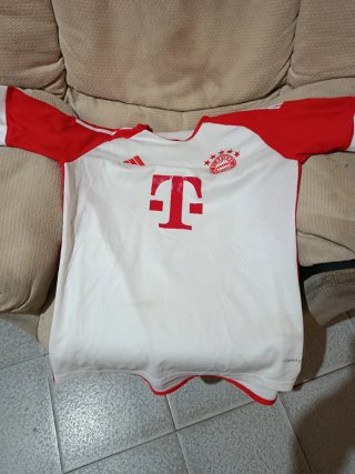 Camiseta de fútbol Bayern de Múnich