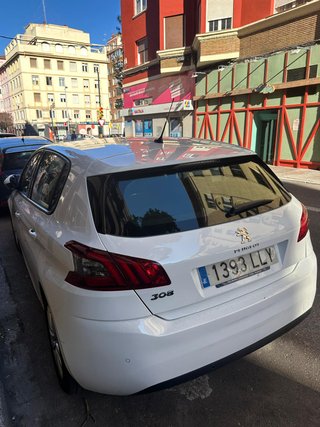 PEUGEOT 308 AÑO 2020