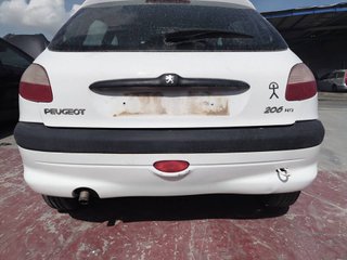 Peugeot 206 1.4 HDI 2004