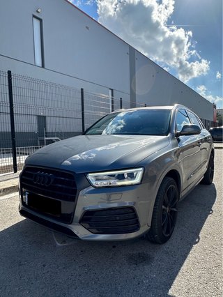 Audi Q3 sline 2016