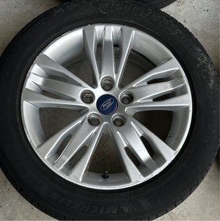 Llantas 16” Ford Focus C-Max 5x108