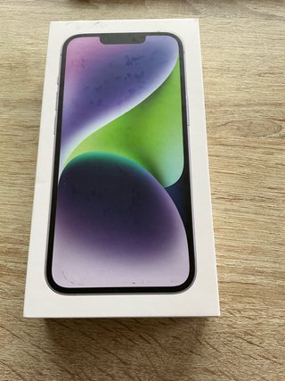 Caja para iPhone 14