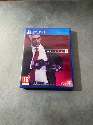 Hitman 2 PS4