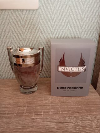 Invictus Paco Rabanne Eau de Toilette 50ml