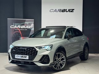 Audi Q3 Sportback 40 TDI S Line quattro - 2021