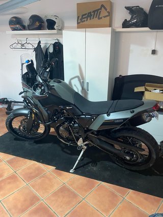 Yamaha Tenere 700 2024 Gris
