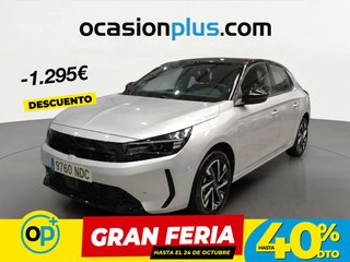 Opel Corsa 1.2 T XHL GS 74 kW (100 CV)
