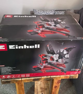 Ingletadora Einhell TC-SM 2534/1 Dual