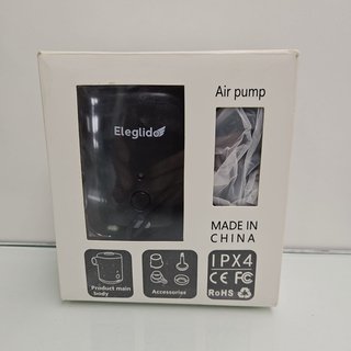 Bomba Hinchado eléctrica Eleglido 15w