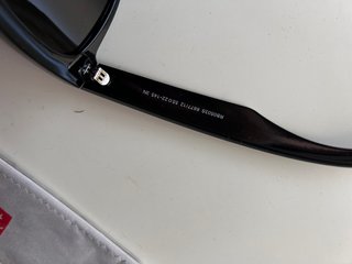 Gafas Ray-Ban Wayfarer Puffer Negras