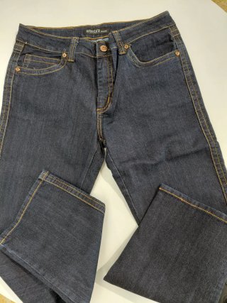 Pantaloni Jeans MONICA'S JEANS Blu