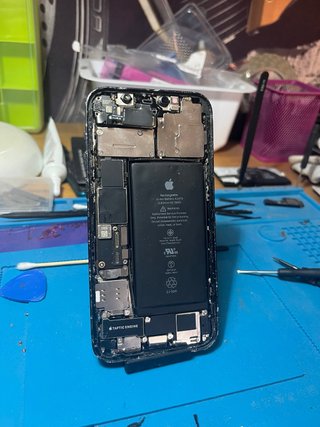 Piezas para iPhone 12