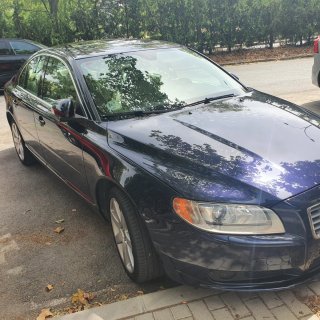 Volvo S80 2008