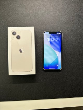 iPhone 13 mini Blanco