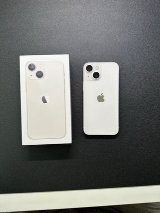 iPhone 13 mini Blanco