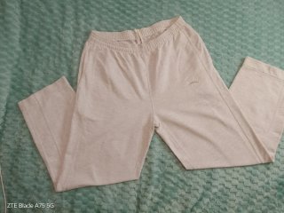 Reebok Vintage Joggers Pantalones Chándal Beige
