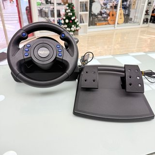 Volante Ps2 Bigben