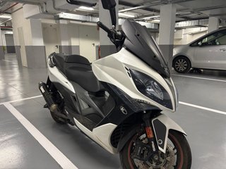 Kymco Xciting 400i ABS