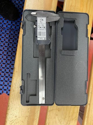 Calibre digital Hexagon Tesa