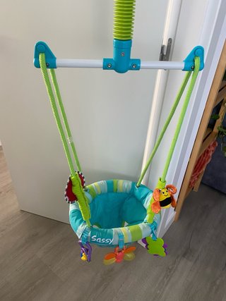 Columpio Sassy para bebé