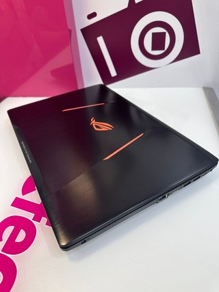 Ordenador portátil Asus GL553VD-DM078T Intel Core i7-7700HQ